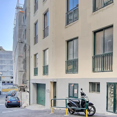 Apartment Beco Santa Emilia 1c, A In Madeira Funchal (Madeira)