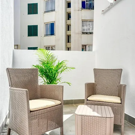 Beco Santa Emilia 1c, A In Madeira Apartment