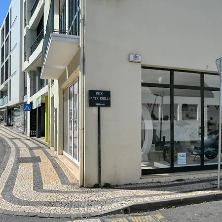 Beco Santa Emilia 1c, A In Madeira