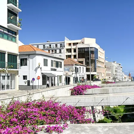 Apartamento Beco Santa Emilia 1c, A In Madeira *