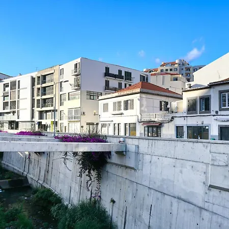 Beco Santa Emilia 1c, A In Madeira Apartamento Funchal (Madeira)