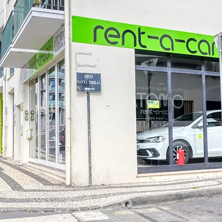 Beco Santa Emilia 1c, A In Madeira 丰沙尔