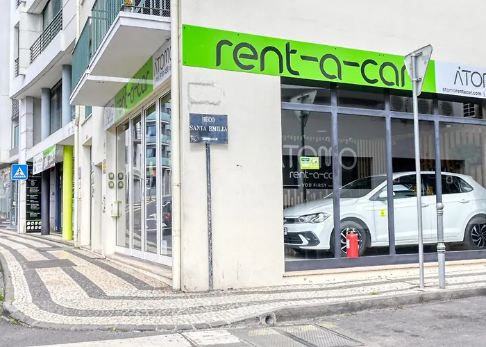 Beco Santa Emilia 1c, A In Madeira Funchal (Madeira)