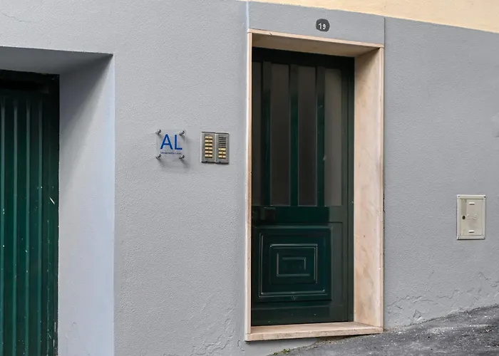 Beco Santa Emilia 1c, A In Madeira * Funchal