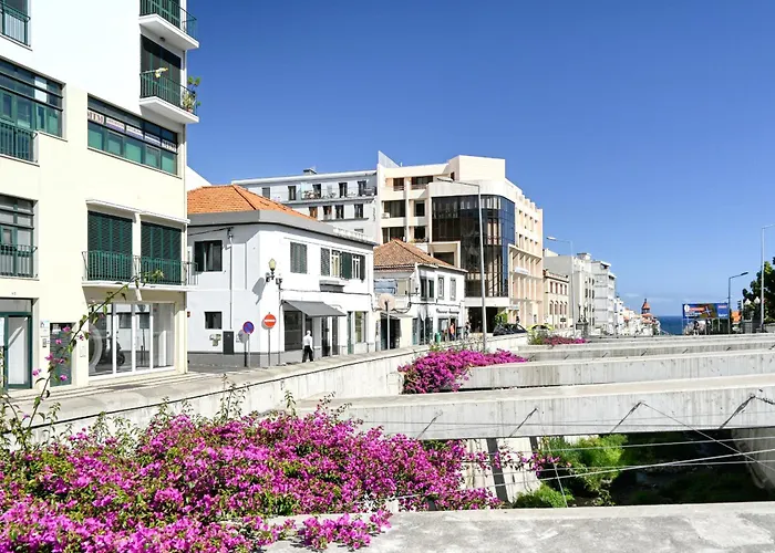 Beco Santa Emilia 1c, A In Madeira Funchal